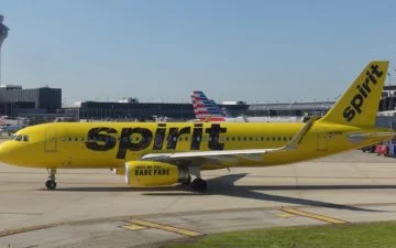 Spirit Airlines